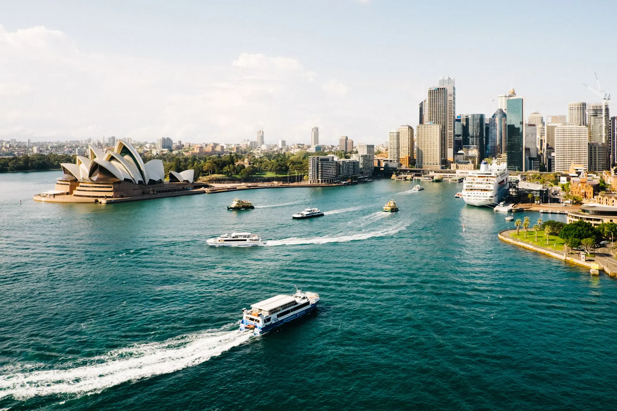 Tourist Destinations